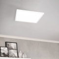 Eglo - Fürdőszobai mennyezeti LED lámpa LED/20,2W/230V 39x39 cm IP54 fehér