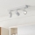 Eglo - Fürdőszobai spotlámpa 3xGU10/5W/230V IP44 fehér