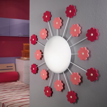 EGLO - Gyermek mennyezeti lámpa 1xE27/60W/230V