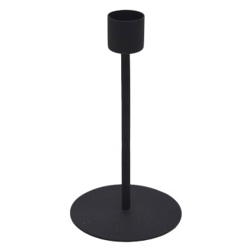 Eglo - Gyertyatartó 14x7,5 cm fekete