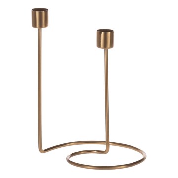 Eglo - Gyertyatartó 19,5x15 cm arany