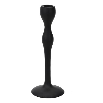 Eglo - Gyertyatartó 21x8 cm fekete