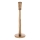 Eglo - Gyertyatartó 28x9 cm arany