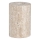 Eglo - Gyertyatartó 7,5x5 cm márvány/bézs