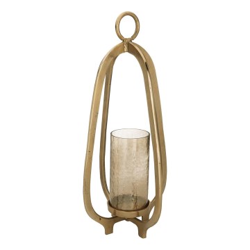 Eglo - Gyertyatartó 72x35 cm arany