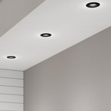 Eglo - KÉSZLET 3x LED Beépíthető lámpa PENETO 1xGU10/2,8W/230V