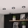 Eglo - KÉSZLET 3x LED Beépíthető lámpa PENETO 1xGU10/4,6W/230V