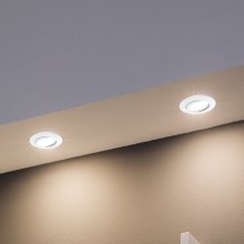 Eglo - KÉSZLET 3x LED Függesztett mennyezeti lámpa PINEDA 1xLED/4,9W/230V