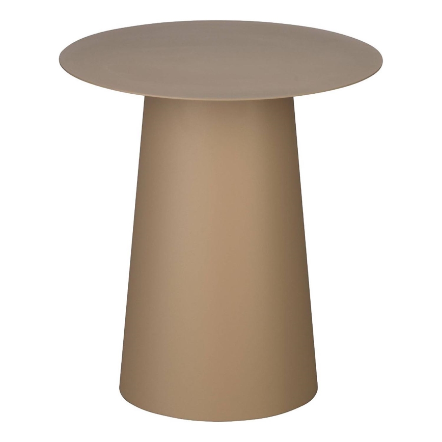 Eglo - Kisasztal 43x40 bézs