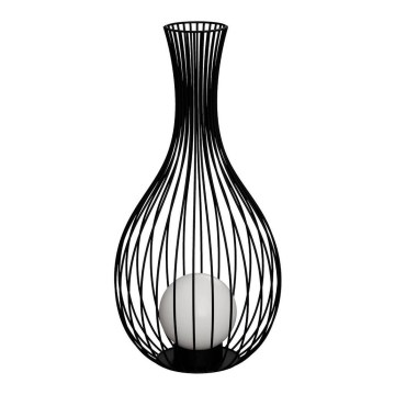 Eglo - Kültéri állólámpa 1xE27/10W/230V IP65