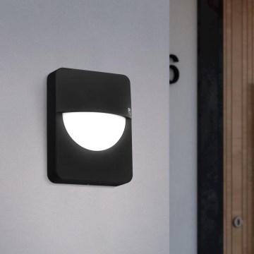 Eglo - Kültéri fali lámpa  1xE27/28W/230V IP44