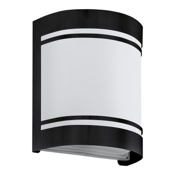 Eglo - Kültéri fali lámpa 1xE27/40W/230V IP44