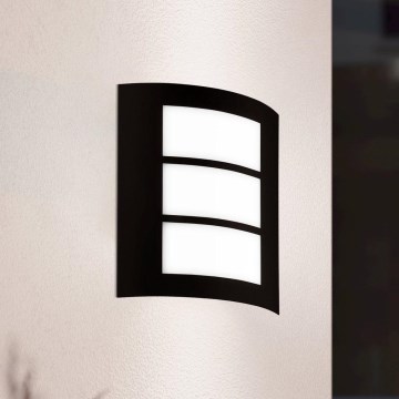 Eglo - Kültéri fali lámpa 1xE27/40W/230V IP44