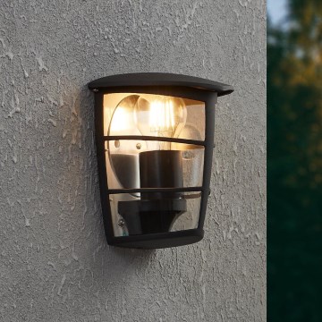 Eglo - Kültéri fali lámpa 1xE27/60W/230V IP44
