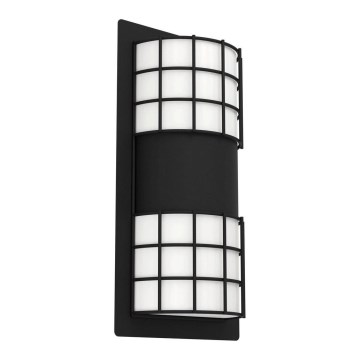 Eglo - Kültéri fali lámpa 2xE27/10W/230V IP44