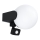 Eglo - Kültéri fali lámpa érzékelővel 1xE27/15W/230V IP44