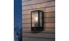 Eglo - Kültéri fali lámpa érzékelővel 1xE27/60W/230V IP44