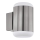 Eglo - Kültéri lámpa 1xE27/10W/230V IP4matt króm