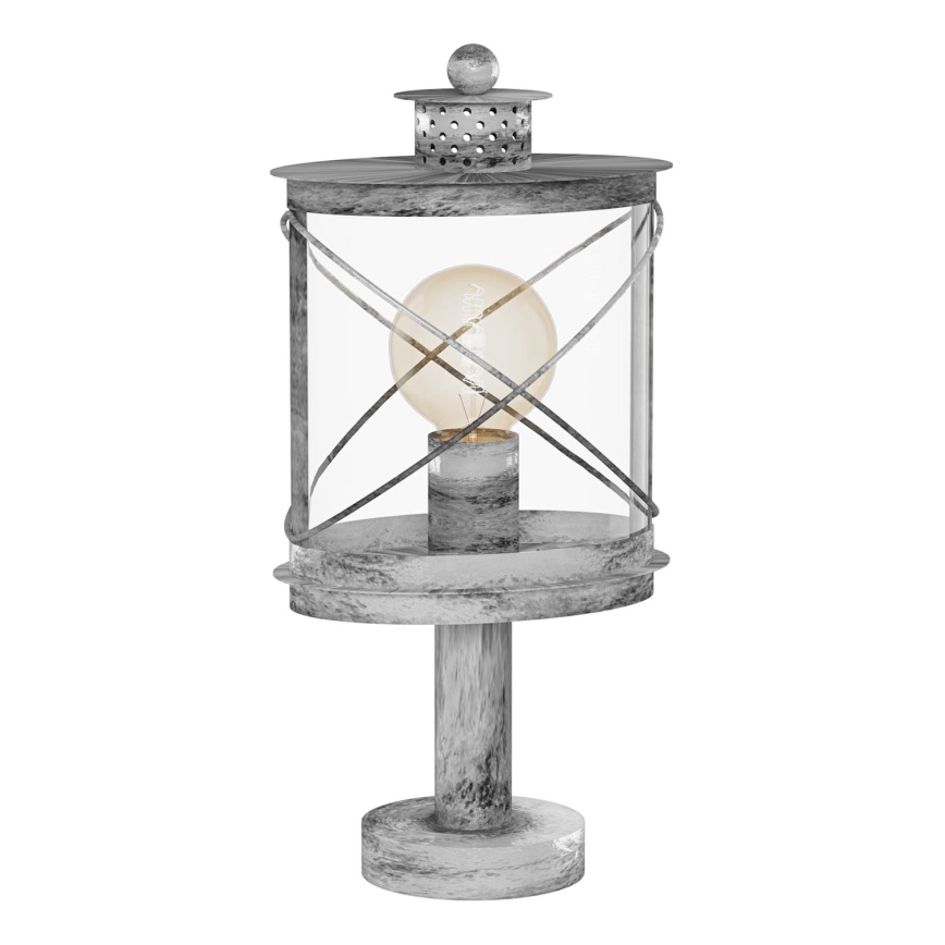 Eglo - Kültéri lámpa 1xE27/60W/230V