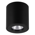 Eglo - Kültéri spotlámpa 1xGU10/5W/230V átm. 8 cm IP44