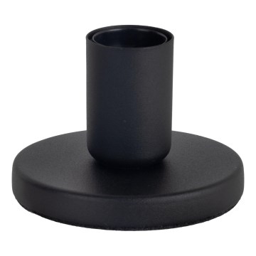 Eglo - Lámpatalp 1xE27/40W/230V fekete