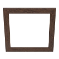 Eglo - Lámpatest keret SALOBRENA 450x450 mm