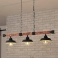 Eglo - láncos csillár 3xE27/60W/230V