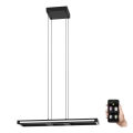 Eglo - LED állítható fényerejű csillár kábelen LED/21W/230V 2700-6500K