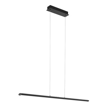 Eglo - LED állítható fényerejű csillár kábelen LED/30W/230V