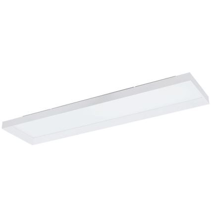 Eglo - LED dimmelhető mennyezeti lámpa 1xLED/43W/230V fehér + távirányító