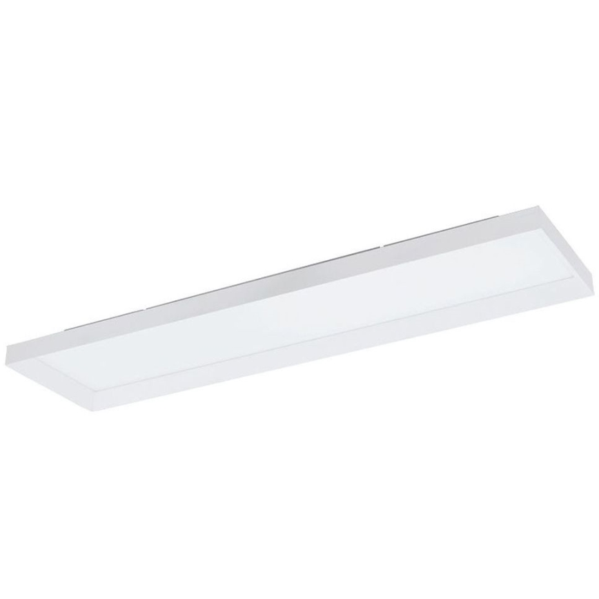 Eglo - LED dimmelhető mennyezeti lámpa 1xLED/43W/230V fehér + távirányító