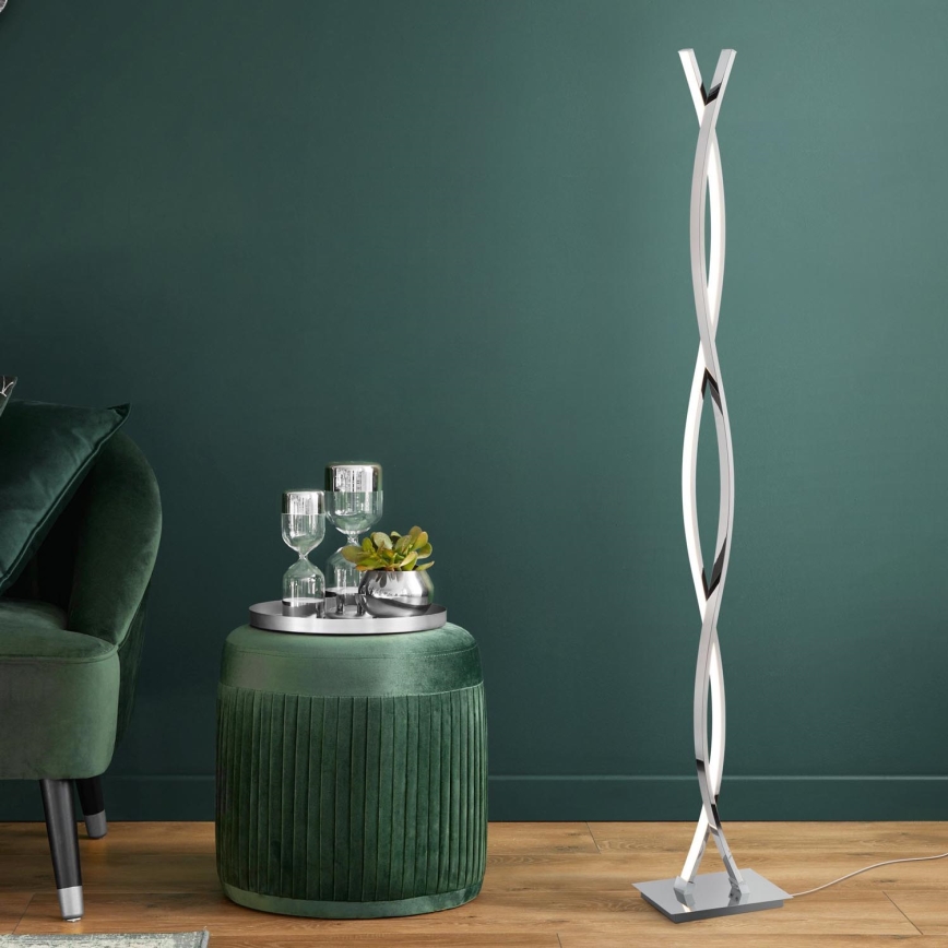 Eglo - LED Állólámpa 4xLED/9W/230V