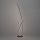Eglo - LED állólámpa LED/20W/230V 2700/4000/6500K fekete