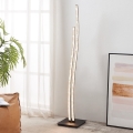 Eglo - LED Állólámpa LED/8W/230V