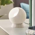 Eglo - LED asztali és fali lámpa 1xGU10/2,8W/230V fehér