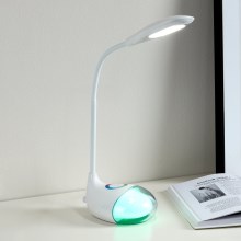 Eglo - LED Asztali lámpa 1xLED/2,2W+0,3W/230V RGB