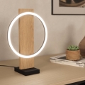 Eglo - LED Asztali lámpa LED/12W/230V