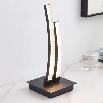 Eglo - LED Asztali lámpa LED/8W/230V