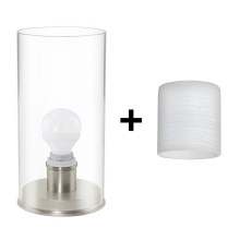 Eglo - LED Asztali lámpa MY CHOICE 1xE14/4W/230V fehér