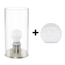 Eglo - LED Asztali lámpa MY CHOICE 1xE14/4W/230V fehér