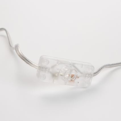 Eglo - LED asztali lámpa TUNJA 1xE27/60W/230V krémszínű