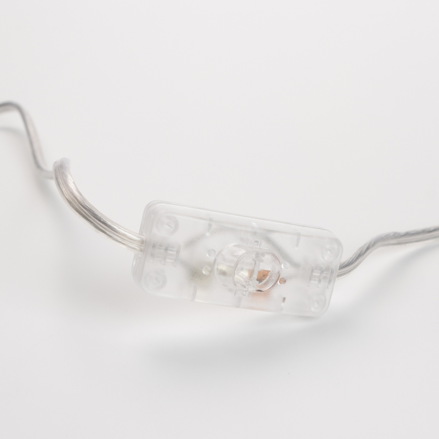 Eglo - LED asztali lámpa TUNJA 1xE27/60W/230V krémszínű