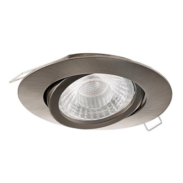 Eglo - LED Beépíthető lámpa 1xGU10/5W/230V