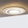 Eglo - LED Beépíthető lámpa LED/11W/230V