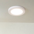 Eglo - LED Beépíthető lámpa LED/5,5W/230V 3000K fehér