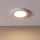 Eglo - LED Beépíthető lámpa LED/5,5W/230V 4000K fehér