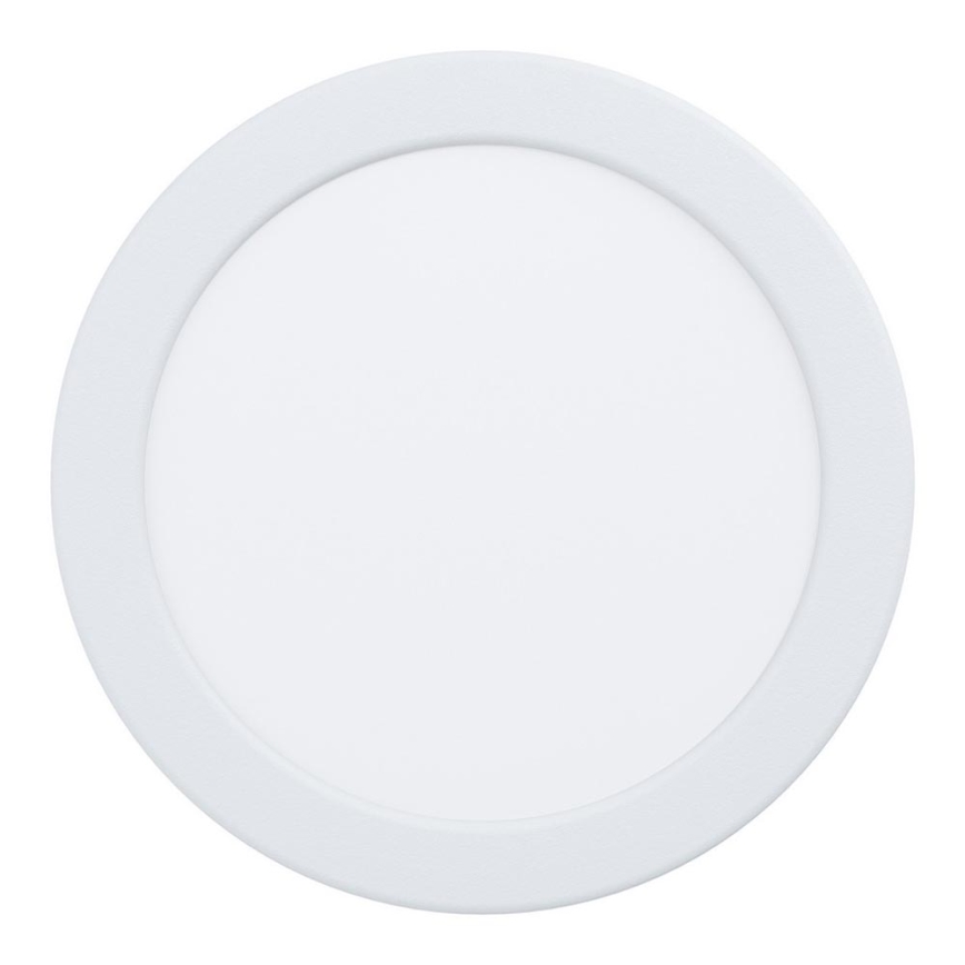 Eglo - LED beépíthető lámpatest LED/10,5W/230V átm. 16,6 cm