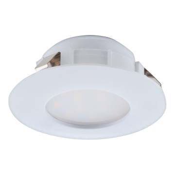 Eglo - LED beépíthető mennyezeti lámpa LED/4,9W/230V