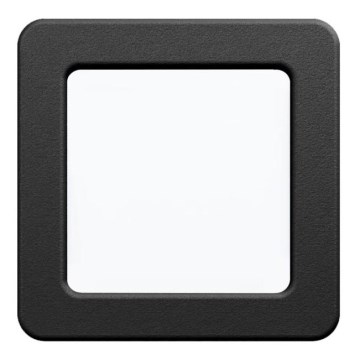 Eglo - LED beépíthető mennyezeti lámpa LED/5,5W/230V 11,7x11,7 cm