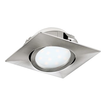 Eglo - LED beépíthető mennyezeti lámpa LED/6W/230V